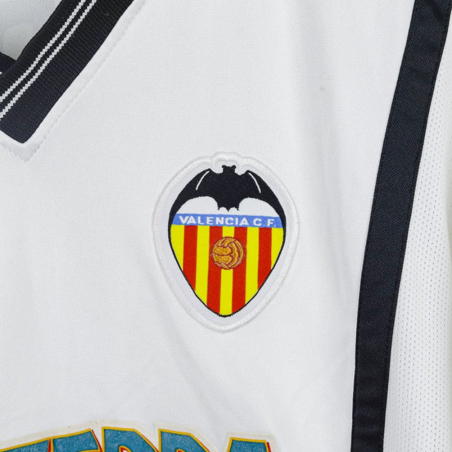 Maglia Home Valencia Nike Mendieta 2000/2001 by NIKE - Home (8)