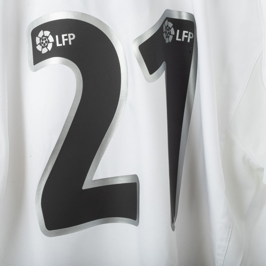 Maglia Home Valencia Shirt Aimar 21 2002/2003 by NIKE - Home (13)