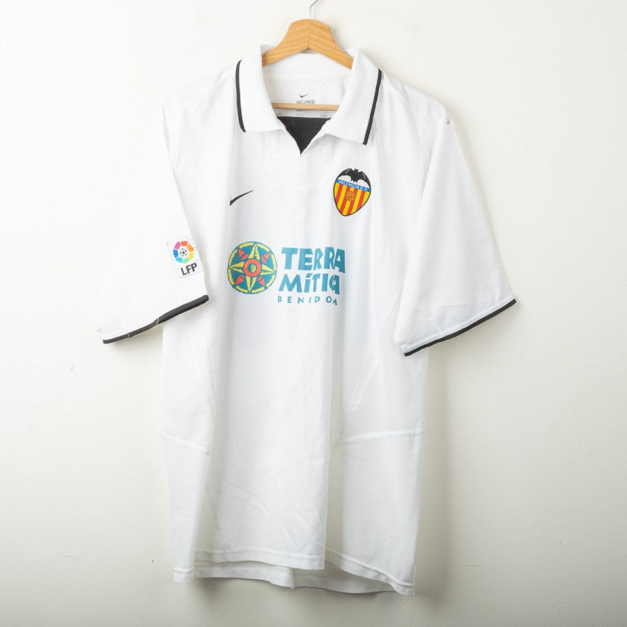 Maglia Home Valencia Shirt Aimar 21 2002/2003 by NIKE - Home (2)