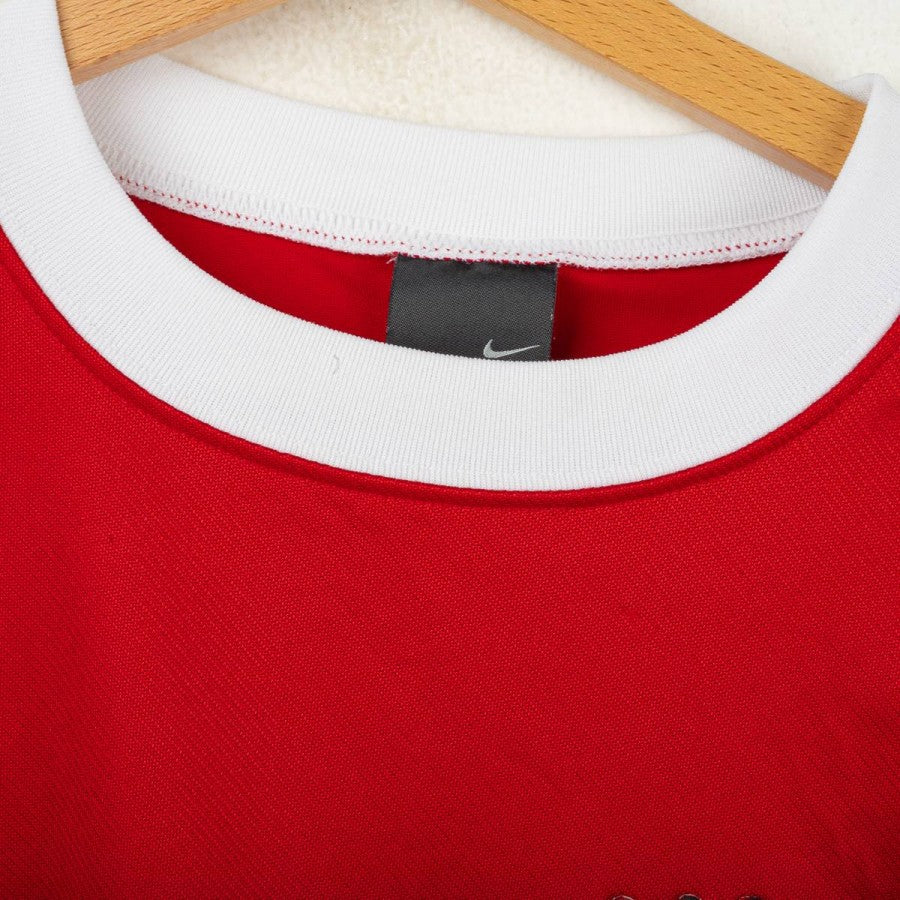 Maglia Home Valletta Nike 2000/2001 by NIKE - Home (11)