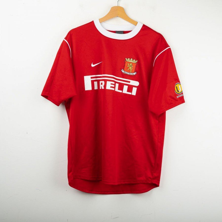 Maglia Home Valletta Nike 2000/2001 by NIKE - Home