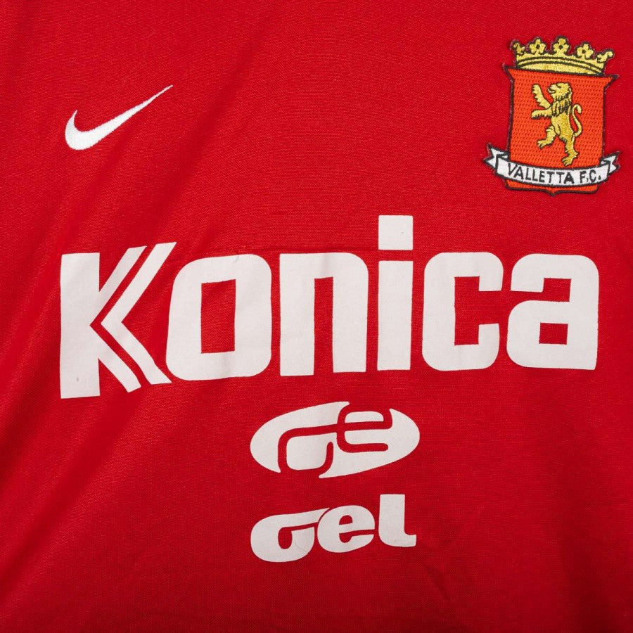 Maglia Home Valletta Nike 2001/2002 by NIKE - Home (11)