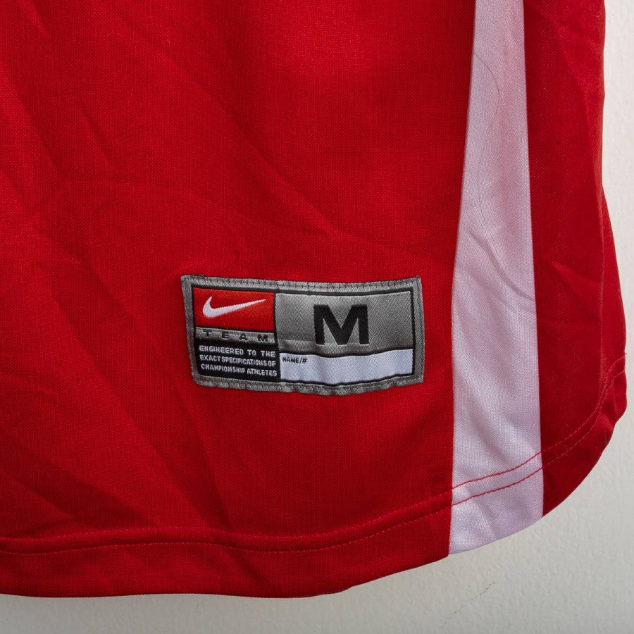 Maglia Home Valletta Nike 2001/2002 by NIKE - Home (16)