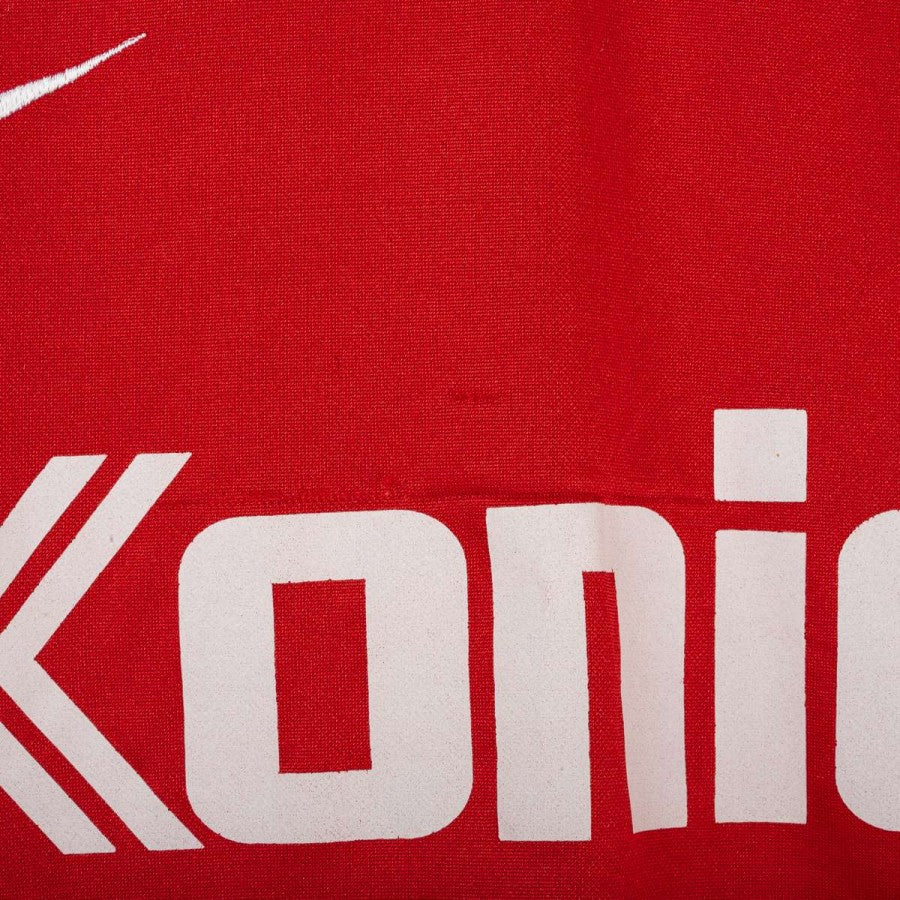 Maglia Home Valletta Nike 2001/2002 by NIKE - Home (17)