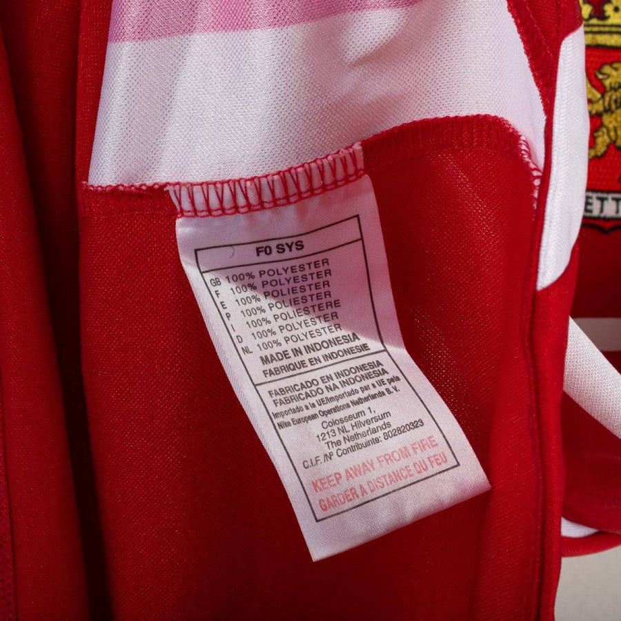 Maglia Home Valletta Nike 2001/2002 by NIKE - Home (18)