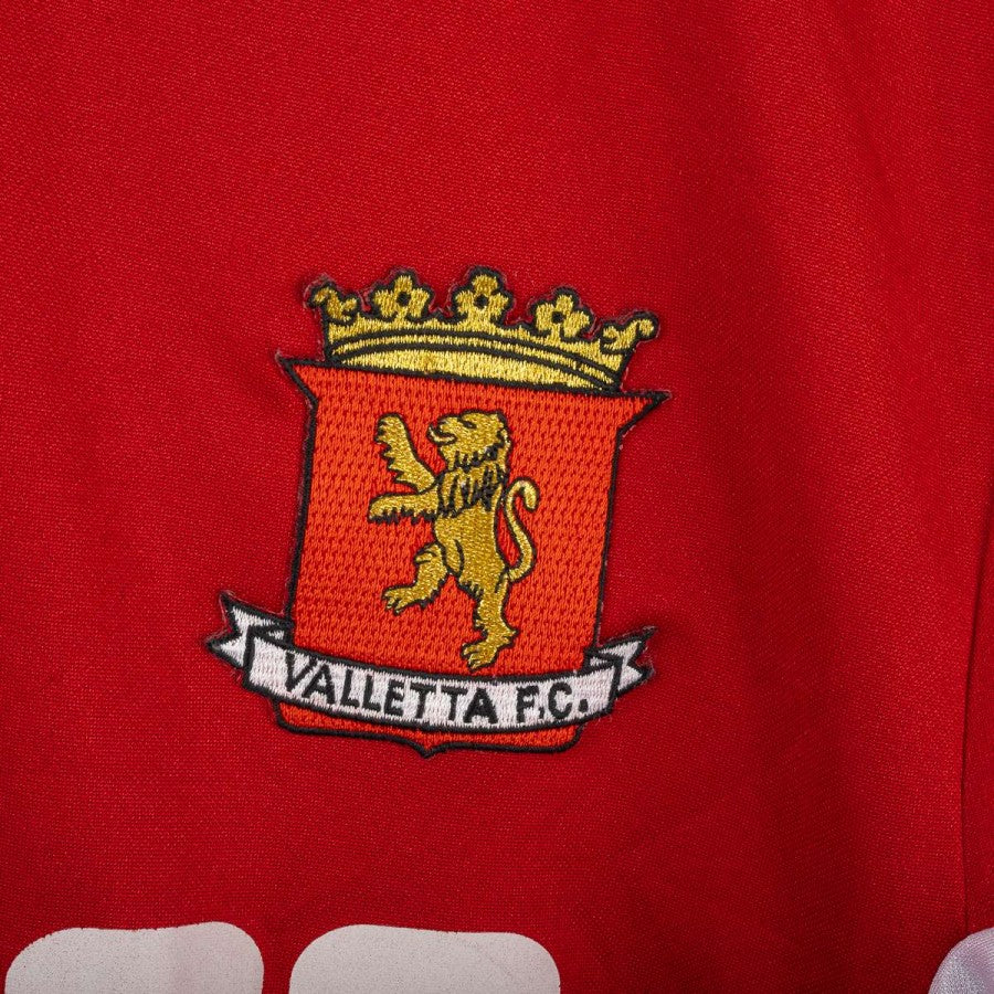 Maglia Home Valletta Nike 2001/2002 by NIKE - Home (9)