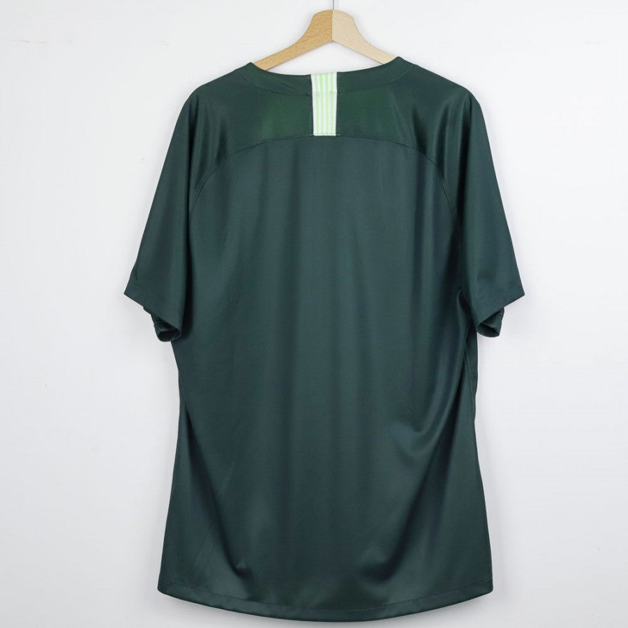 maglia home Wolfsburg nike 2019/2020 by NIKE - Home (2)