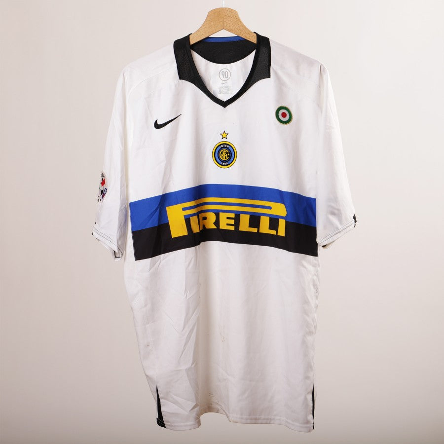 maglia inter away 2005/2006 figo 7 by NIKE - Home (2)