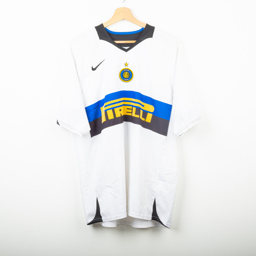 maglia inter away nike adriano 10 2005/2006 by NIKE (2)