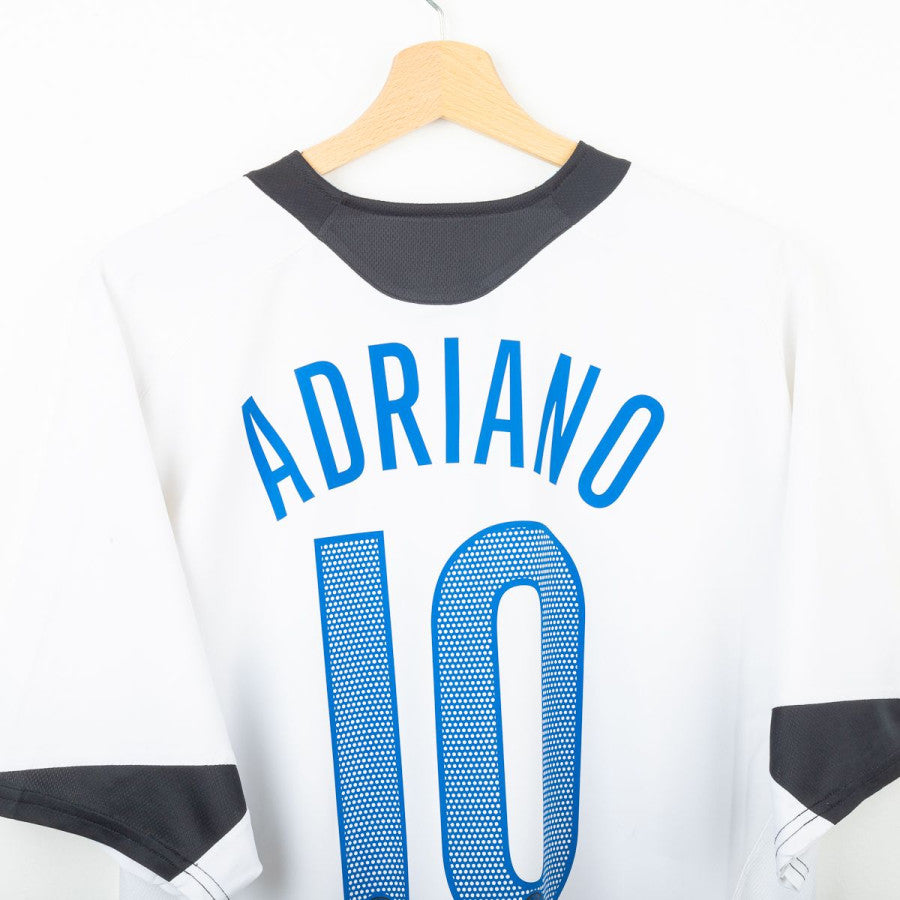 maglia inter away nike adriano 10 2005/2006 by NIKE (4)