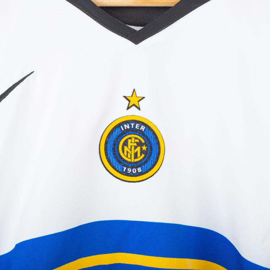 maglia inter away nike adriano 10 2005/2006 by NIKE (9)