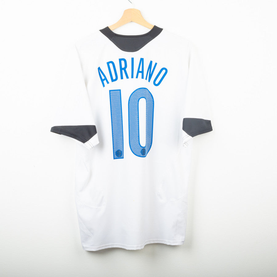 maglia inter away nike adriano 10 2005/2006 by NIKE