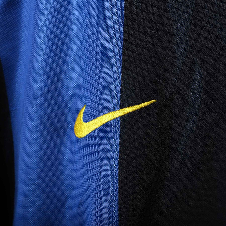maglia inter home nike 2001/2002 zanetti 4 by NIKE - Home (6)