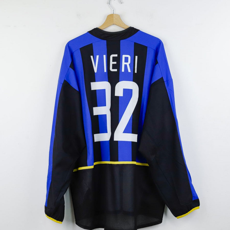 Maglia Inter Nike n32 Vieri 2002/2003 by NIKE - Home