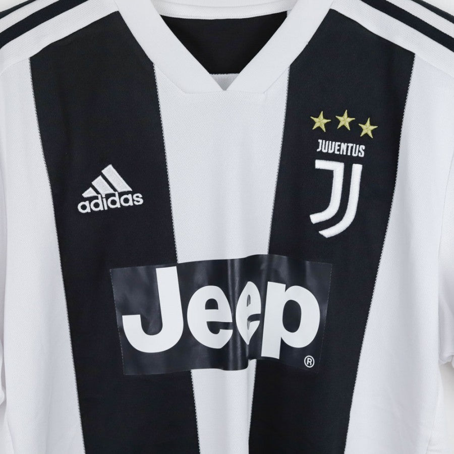 Maglia juventus adidas Higuain n21 2018/2019 by NIKE (9)