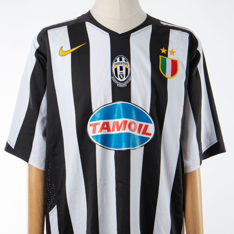 maglia juventus nike emerson 8 2005/2006 by NIKE - Home (11)