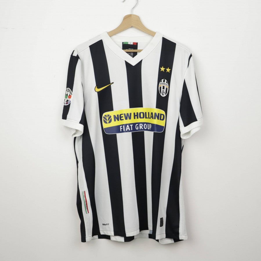 maglia Nike home juventus del piero 10 2009/2010 autografata by NIKE - Home (2)