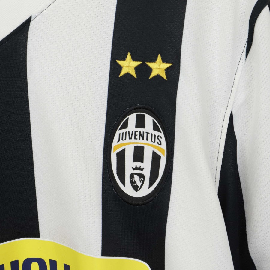 maglia Nike home juventus del piero 10 2009/2010 autografata by NIKE - Home (8)
