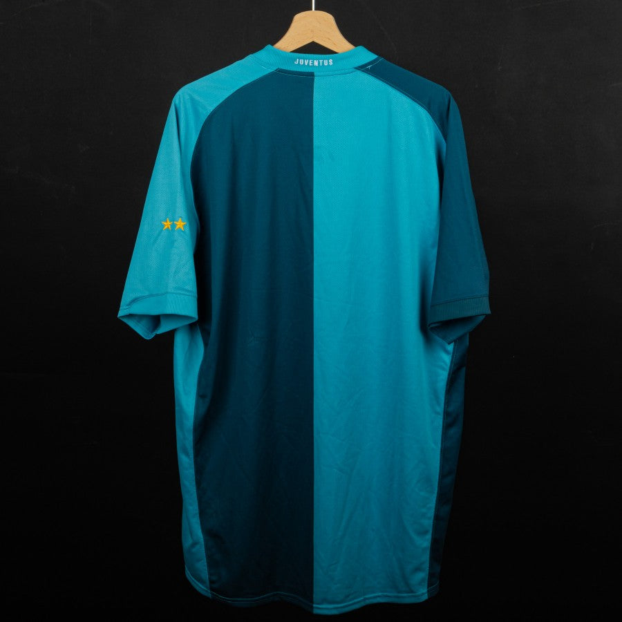 maglia portiere fourth juventus nike 2006/2007 by NIKE - Home (2)