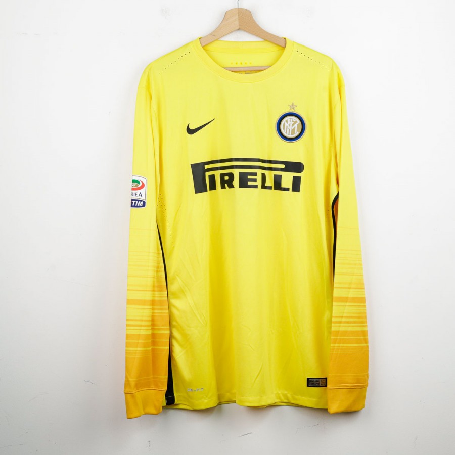 Maglia Portiere Inter Handanovic 1 2015/2016 by NIKE - Home (2)