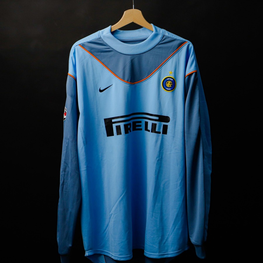maglia portiere inter nike fontana 12 2003/2004 by NIKE - Home (2)