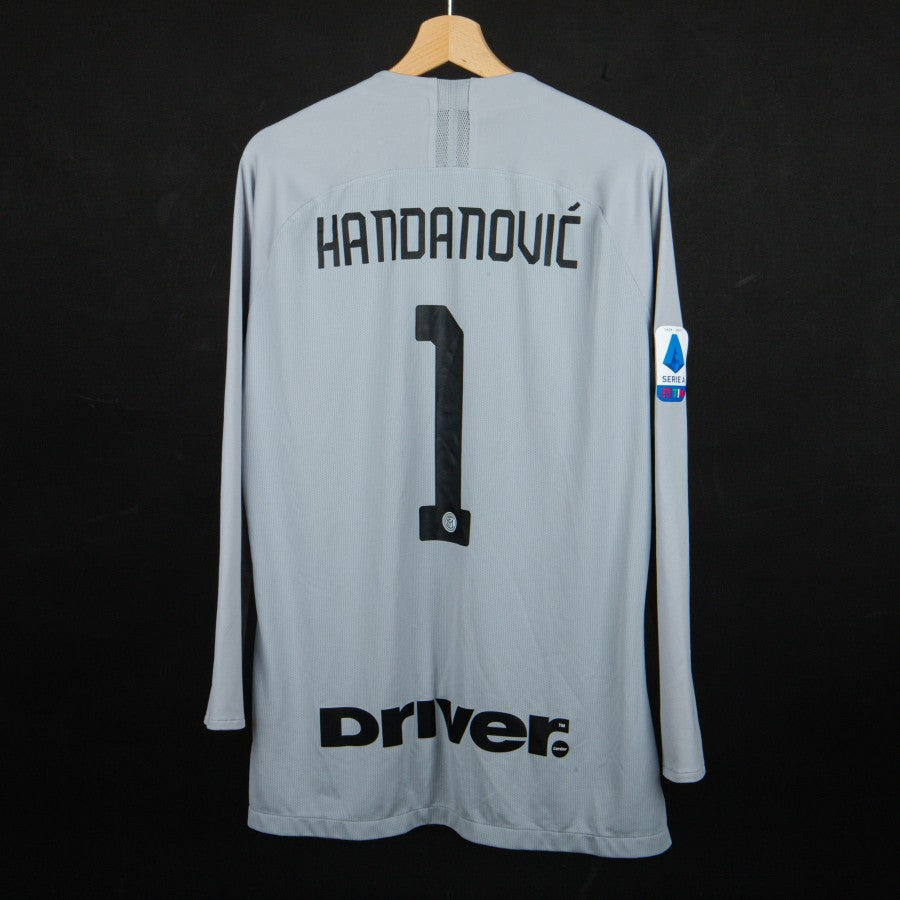 maglia portiere inter nike Handanovic 1 2019/2020 by NIKE - Home