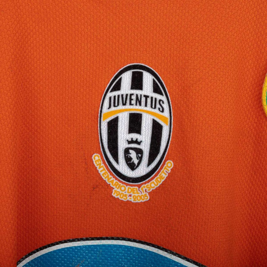 maglia portiere juventus nike Abbiati 32 2005/2006 by NIKE - Home (18)