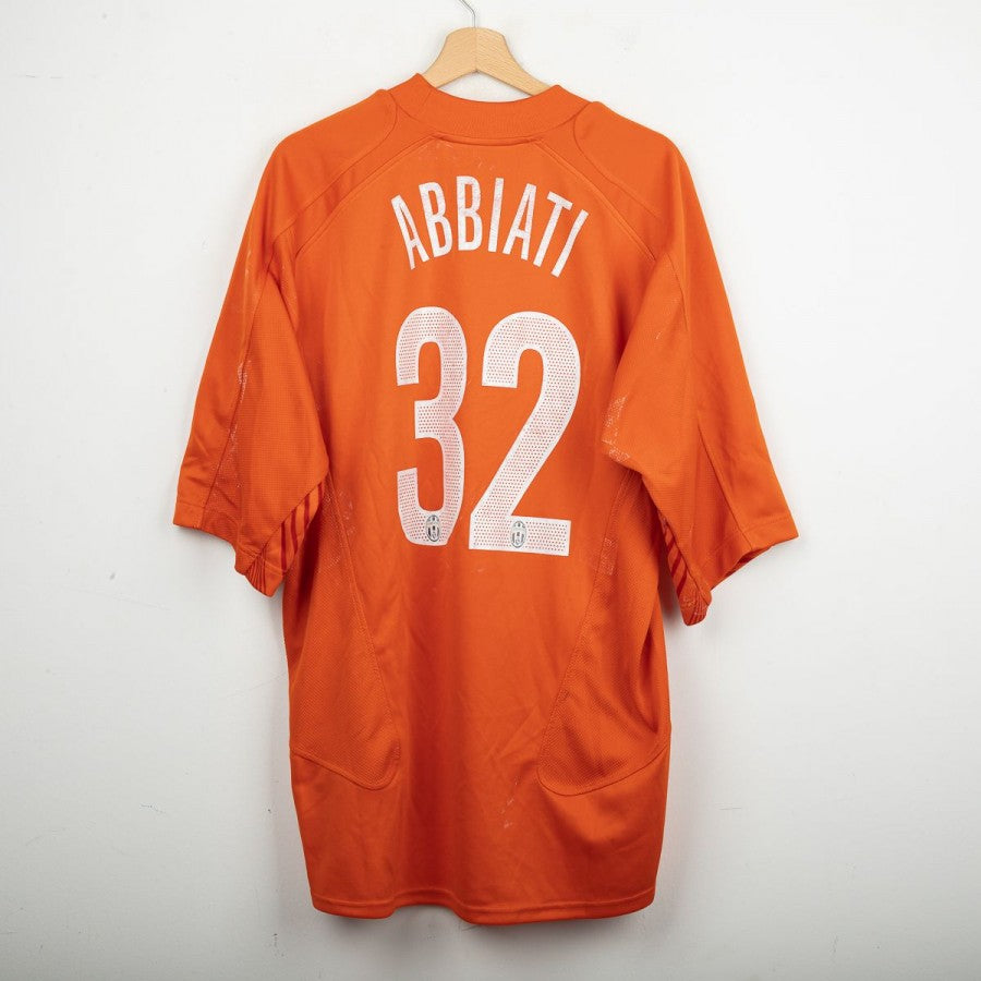 maglia portiere juventus nike Abbiati 32 2005/2006 by NIKE - Home