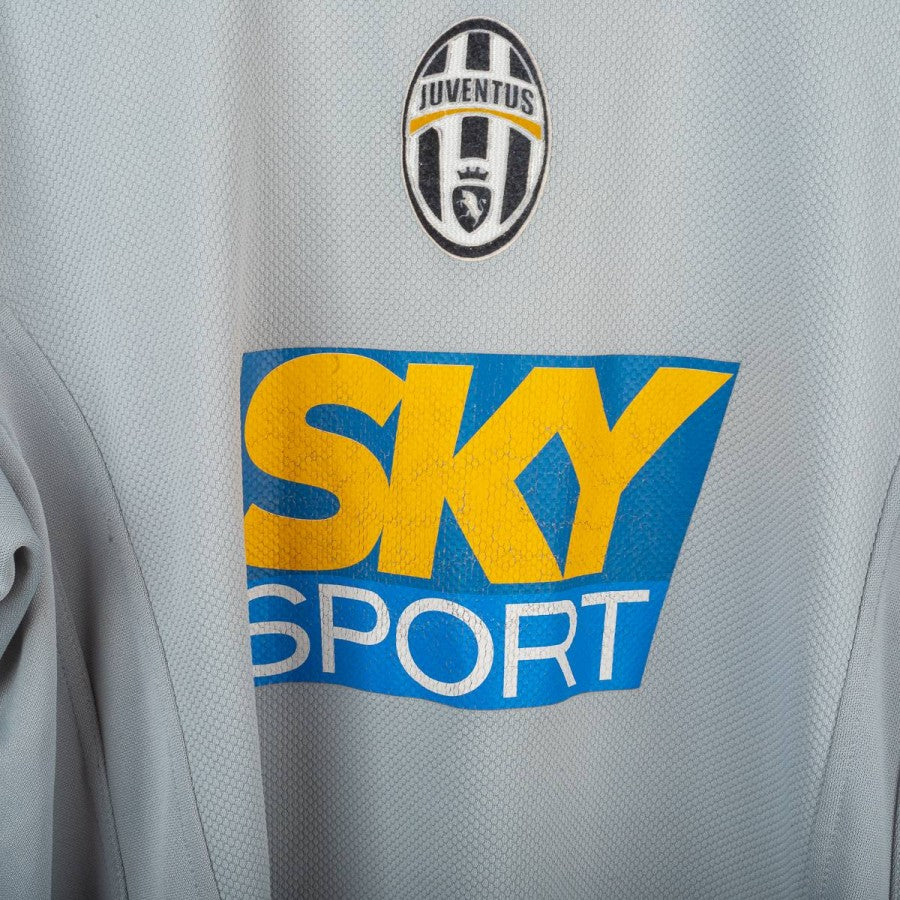 Maglia Portiere Juventus Nike Buffon 1 2004/2005 by NIKE - Home (16)