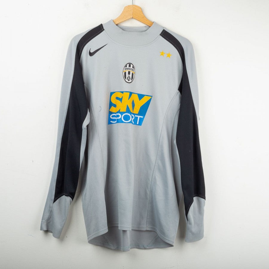 Maglia Portiere Juventus Nike Buffon 1 2004/2005 by NIKE - Home (2)