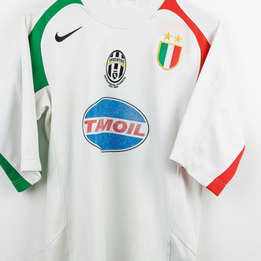 maglia portiere juventus nike Buffon 1 2005/2006 by NIKE - Home (8)