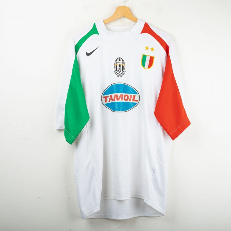 Maglia Portiere Juventus Nike Buffon 1 2005/2006 by NIKE - Home (2)