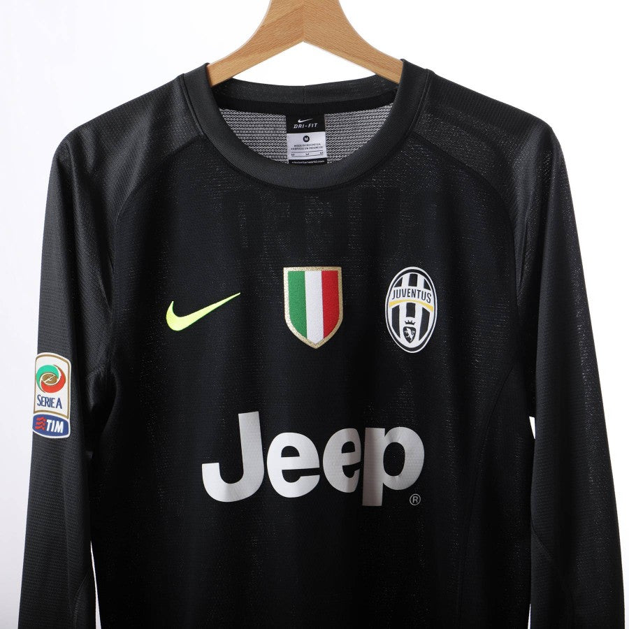 maglia portiere juventus nike ml 2012/2013 buffon 1 by NIKE - Home (11)