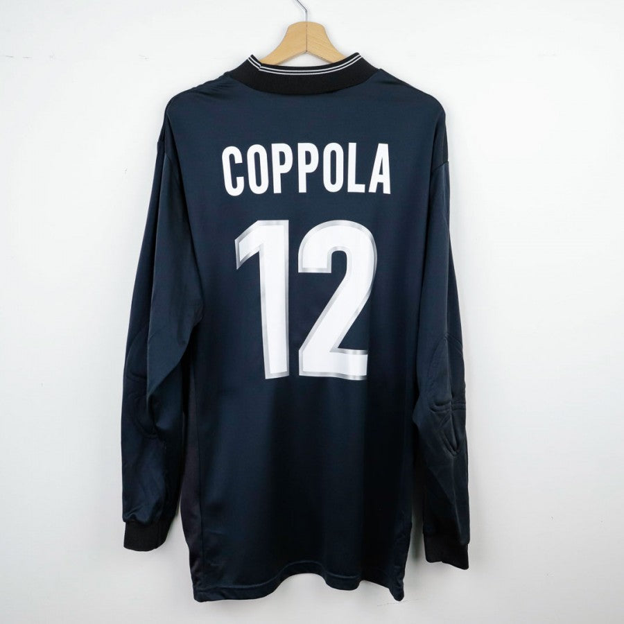 Maglia portiere Napoli Nike Coppola 12 1999/2000 by NIKE - Home