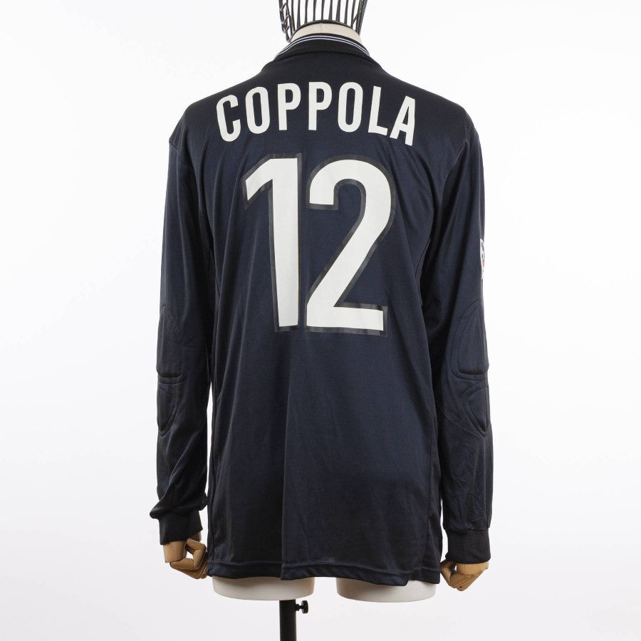 Maglia portiere Nike Coppola 12 1999/2000 by NIKE - Home