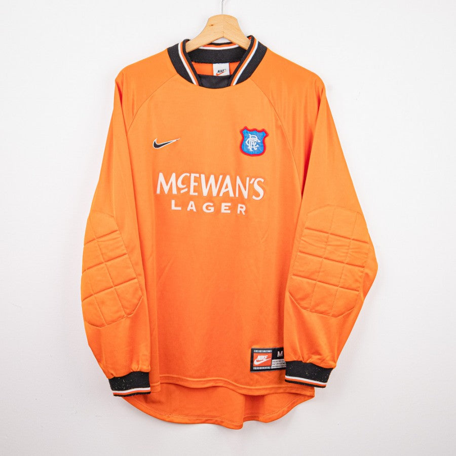 Maglia portiere rangers nike 1997/1998 by NIKE - Home
