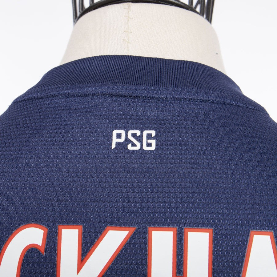 maglia psg beckham 32 2012/2013 by NIKE - Home (12)