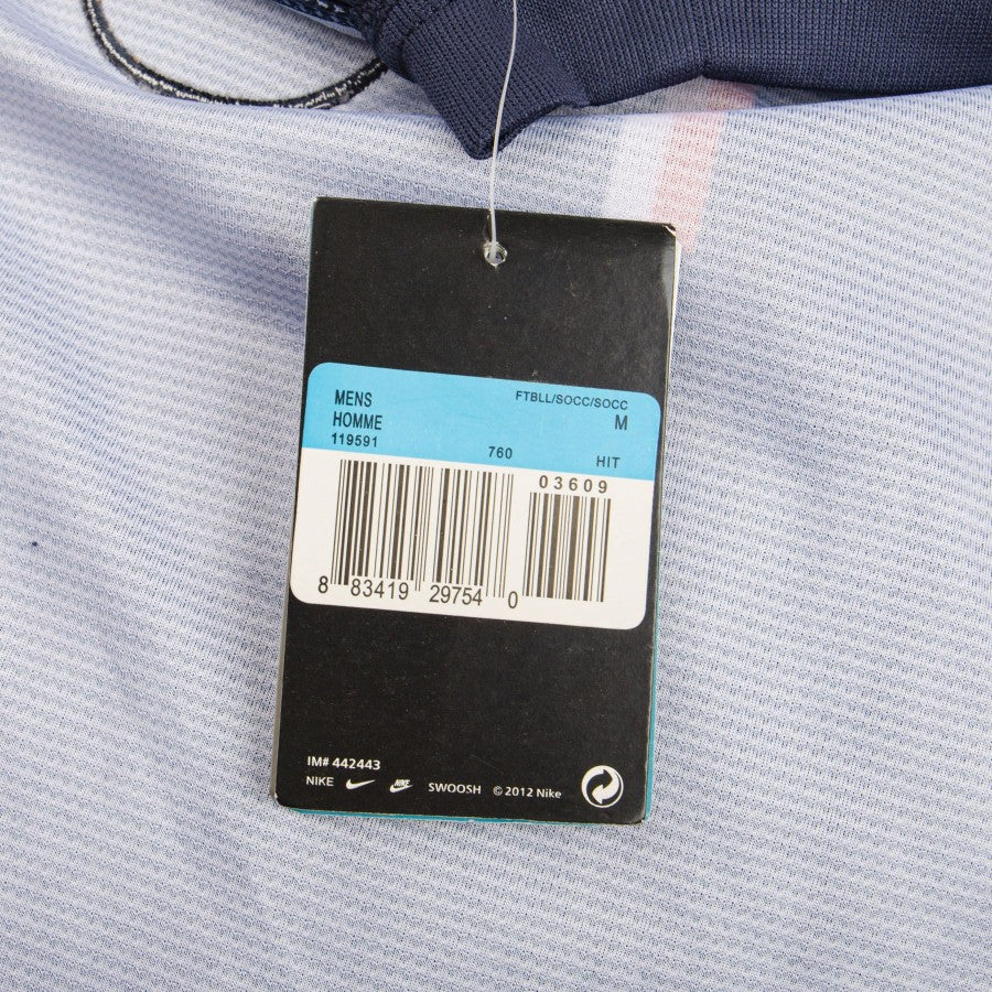 maglia psg beckham 32 2012/2013 by NIKE - Home (15)