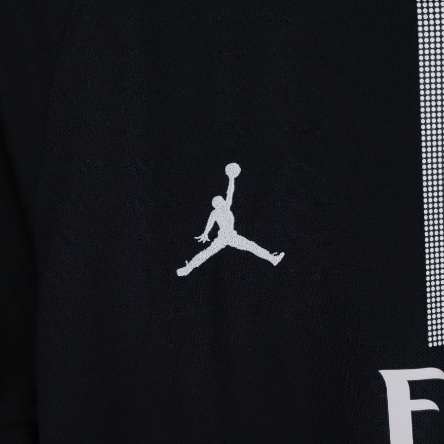 Maglia PSG Jordan Mbappé 7 2018/2019 by NIKE - Home (8)