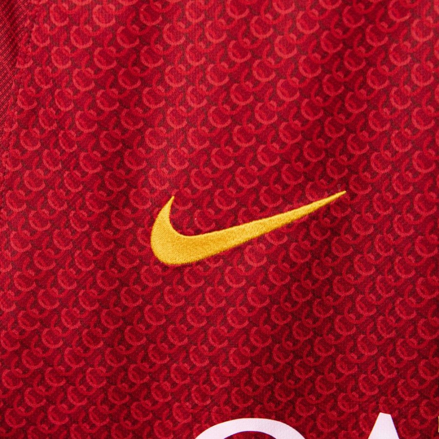 maglia roma home nike de rossi 16 2018/2019 by NIKE - Home (10)