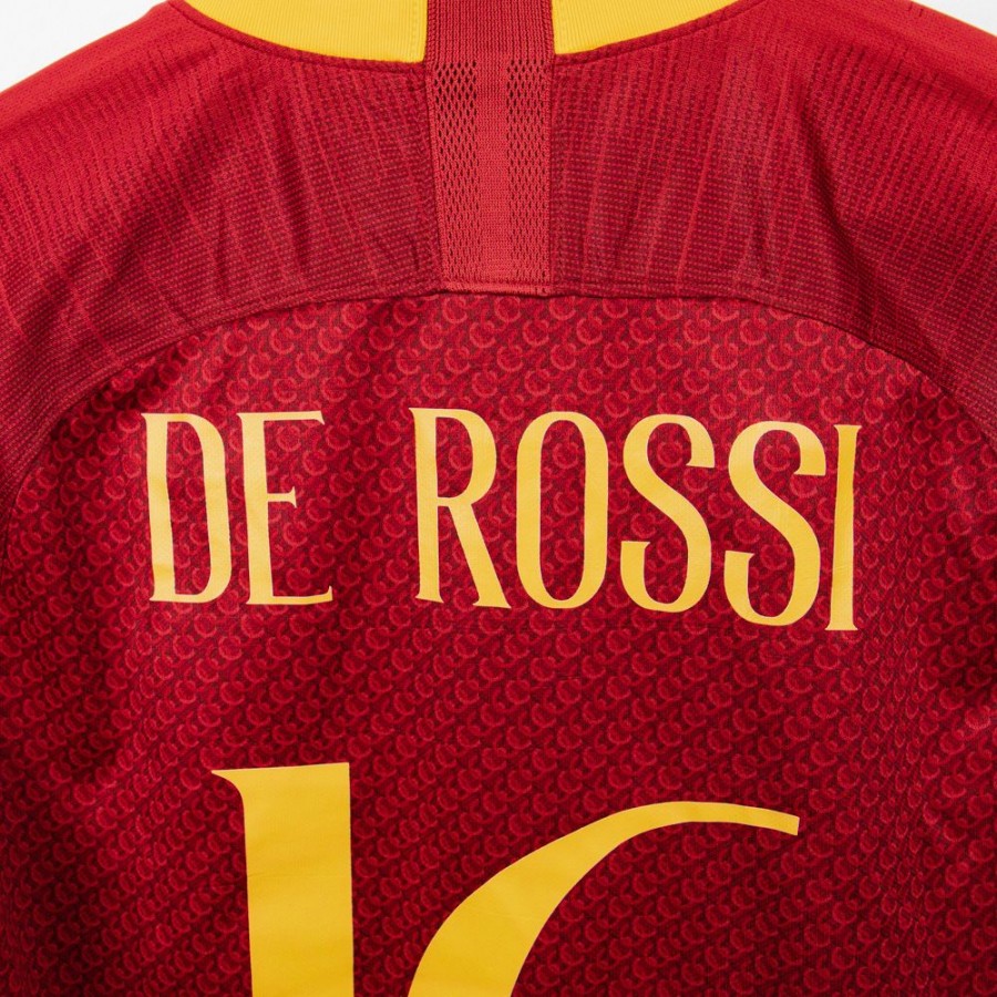 maglia roma home nike de rossi 16 2018/2019 by NIKE - Home (3)