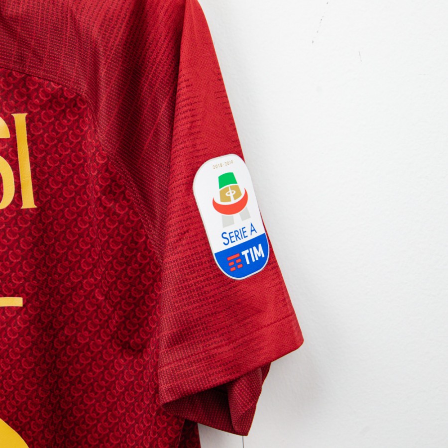 maglia roma home nike de rossi 16 2018/2019 by NIKE - Home (4)