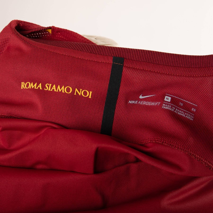 maglia roma home nike ml 2017/2018 de rossi 16 by NIKE - Home (10)
