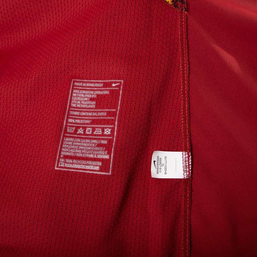 maglia roma home nike ml 2017/2018 de rossi 16 by NIKE - Home (11)