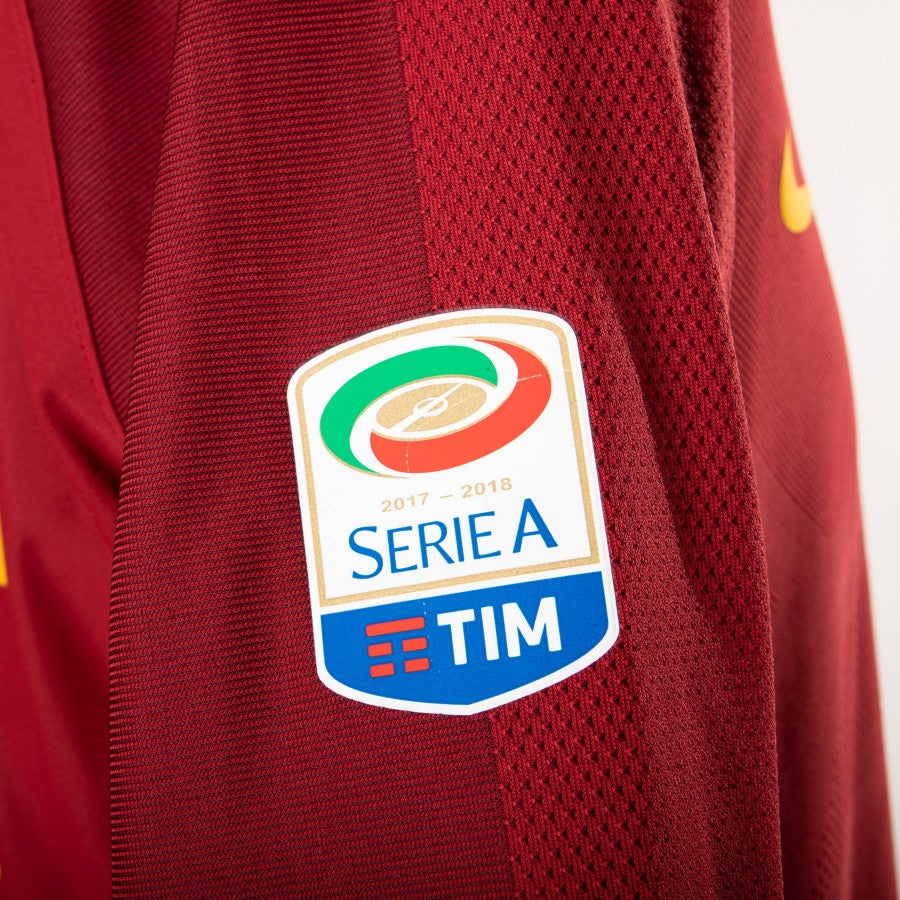 maglia roma home nike ml 2017/2018 de rossi 16 by NIKE - Home (4)