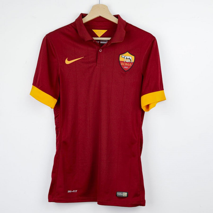 Maglia Roma Nike De Rossi 16 2014/2015 by NIKE - Home (2)