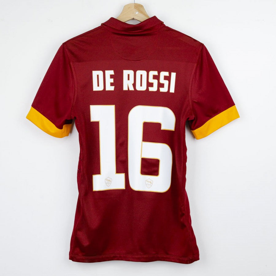 Maglia Roma Nike De Rossi 16 2014/2015 by NIKE - Home