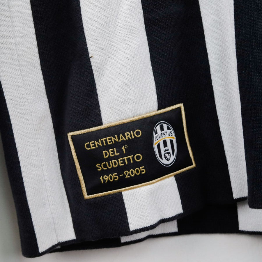 Maglia Scudetto Centenario Juventus Nike 2005 by NIKE - Home (15)