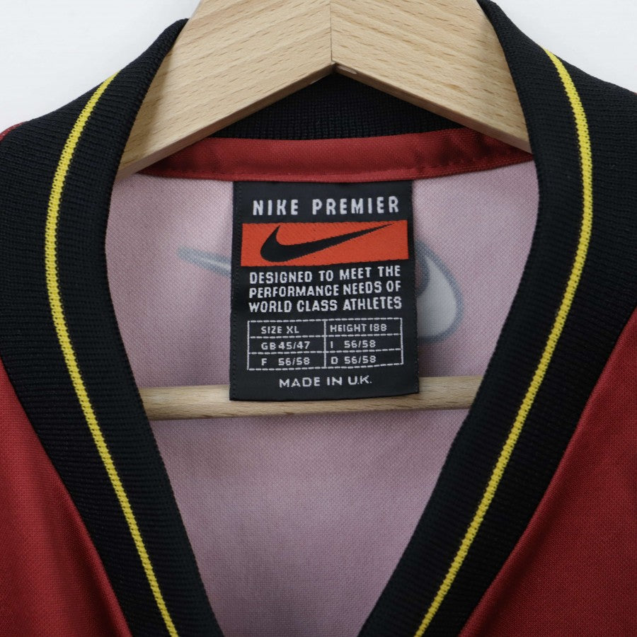 Maglia Sisley Treviso Volley Nike Bernardi 9 1997/1998 by NIKE - Home (10)