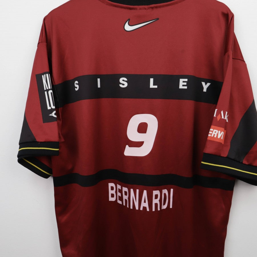 Maglia Sisley Treviso Volley Nike Bernardi 9 1997/1998 by NIKE - Home (4)